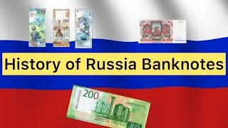 Russia Banknotes: Post-Soviet Countries