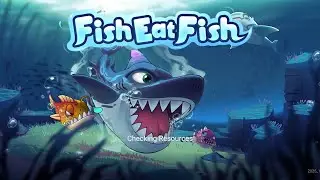 Fish eat fish .io