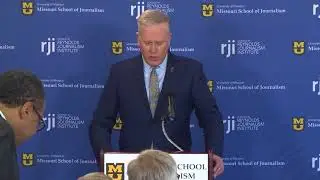 David Kurpius | Truth, Trust and the First Amendment in the Digital Age