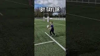 Can you do this cool Rugby Skill? 😍🔥