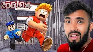 I'M ESCAPE THIS PRISON TO ROBLOX.