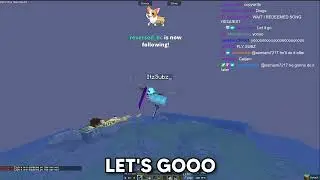 ItzSubz uses an ILLEGAL ELYTRA on Lifesteal SMP
