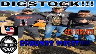 Colonial finds |Metal detecting event | #Digstock #xpdeus2 #finds @QuarterHoarder @NEWAGEGOONIES