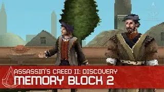 Assassin's Creed II Discovery - Memory Block 2 [Full Synch 100%]