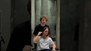 Казань!!! Запись на стрижку через тг: F1DLOS
