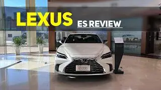 Lexus ES200  All Features Walkaround