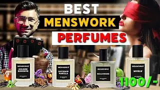 4 Best Beast Mode Menworks Perfumes You Should Try!