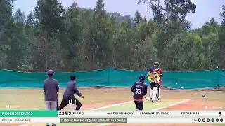 Phoenix Risings vs Oracle Whitefield | BRS EDITION 7(League Matches) | Live - Bengaluru (Bangalore&hellip;