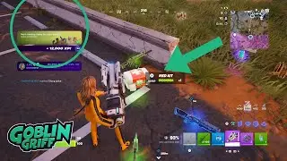 Как пометить лечебные предметы для вашей команды | Fortnite