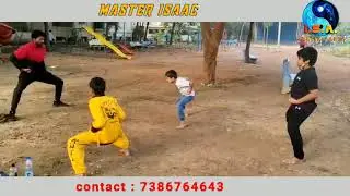 Martialarts#practic#selfdefence#masterisaac