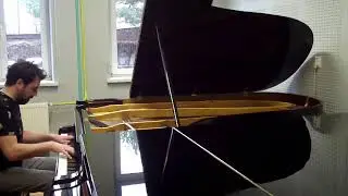 Z każdym dniem do Ciebie dalej - piano cover