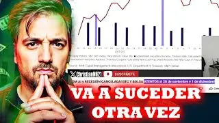 💥URGENTE! M&Aacute;S QE! Y el 15 REPETIREMOS HISTORIA? IA, Bitcoin y BOLSA AVISAN. ORO Y PLATA ANTICIPAN!