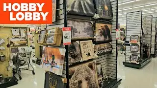 HOBBY LOBBY WALKTHROUGH 2025 😎