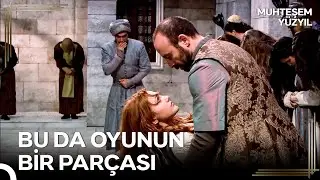 Rutenyalı Alexandra, Süleyman'ın Kucağında Bayıldı! | Muhteşem Yüzyıl
