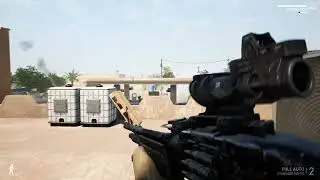 Operation: Harsh Doorstop Gameplay | Modern US vs Militia