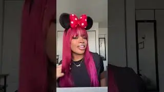 Red Hair for the win?🍒❤️💋 #trending #wigs #hair #viral