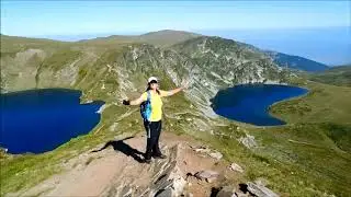 RILSKA JEZERA-PLANINA RILA-BUGARSKA   9-11.8.2019.