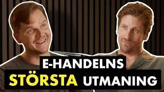 Returernas Verkliga Kostnad: Om E-handelns St&ouml;rsta Utmaning - Oscar Rundqvist, eComID #324