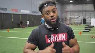 D1 Training Orlando   Trench Academy Lineman Training
