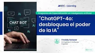 ChatGPT 4o desbloquea el poder de la IA