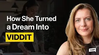 How To Build Startup In Scotland | From East End Dreams to Tech Founder #tgbp