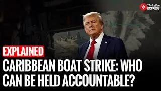 Trump Is Immune for the Boat Strikes &mdash; But Who Takes the Fall for the Boat Strike?