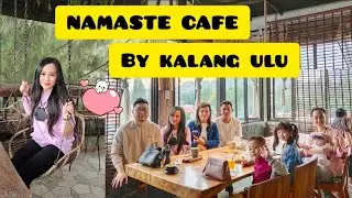 NAMASTE ROOFTOP CAFE BY KALANG ULU