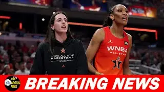 A&rsquo;ja Wilson Takes Subtle Shot at Caitlin Clark After Earning Major Honor