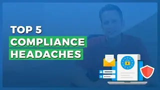 5 IT Compliance Headaches for Small Business | PGH Networks