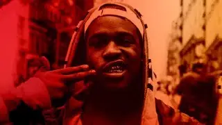 A$AP Ferg x Drake x Baka [Type Beat] 