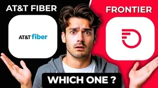 AT&T Fiber против Frontier | Сравнение лучших интернет-провайдеров 2026 года