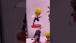 【NARUTO】New world collectable figures ナルトの新作ワーコレが登場！ #naruto #ナルト #shorts