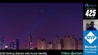 [C#] Getting Started with Azure Identity