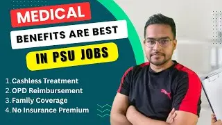 PSU Jobs has the best Medical Facility in India |