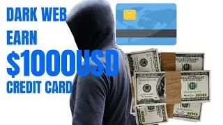 Dark Web Credit Card Purchase & Trick an Carding And Earnig $1000 Only At 79 USD ! Trusted Vendor !
