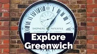 Explore Greenwich