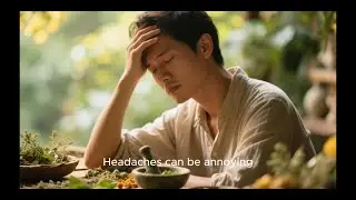 Best Herbal Remedies for Headache#headacherelief  #herbalmedicine  #NaturalRemedies #peppermint