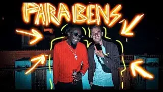 FOMOS À FESTA DE ANOS DO KROA (WET BED GANG)!!!