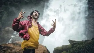 Benne hole falls Sirsi | Best hidden waterfall of Karnataka