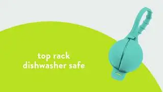 Travel Bug-Paci Holder