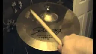Stagg Furia 18'' Rock Crash