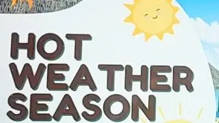 Hot weather season - Hints to remember Grade 9 geography - Climate