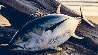Step by Step Tuna Cutting Long Video