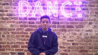 Истории студии | Эпизод 21 | Андре Фортье | Аутизм &mdash; это не болезнь | Richmond Urban Dance