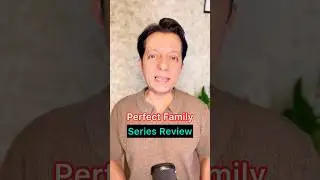 Perfect Family Series Review. Out on Youtube. Neha Dhupia, Gulshan Devansh. Rohit Khilnani Review