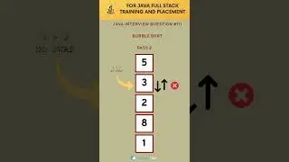 Java IQ #111 - What is Bubble Sort