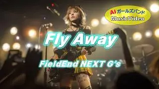 「Fry Away」ーFieldEnd NEXT G's｜AI Music＆Video｜Suno作曲