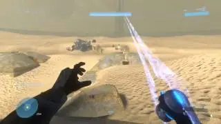 Halo Online (ElDewrito) Gameplay - Sandtrap 2