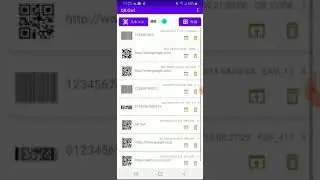 High speed barcode scanning QR Owl / 高速連続スキャン・高性能QRコードを簡単に作成・管理