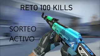 ROAD TO 100 KILLS EN DEATH MATCH | SORTEO ACTIVO | #cs2